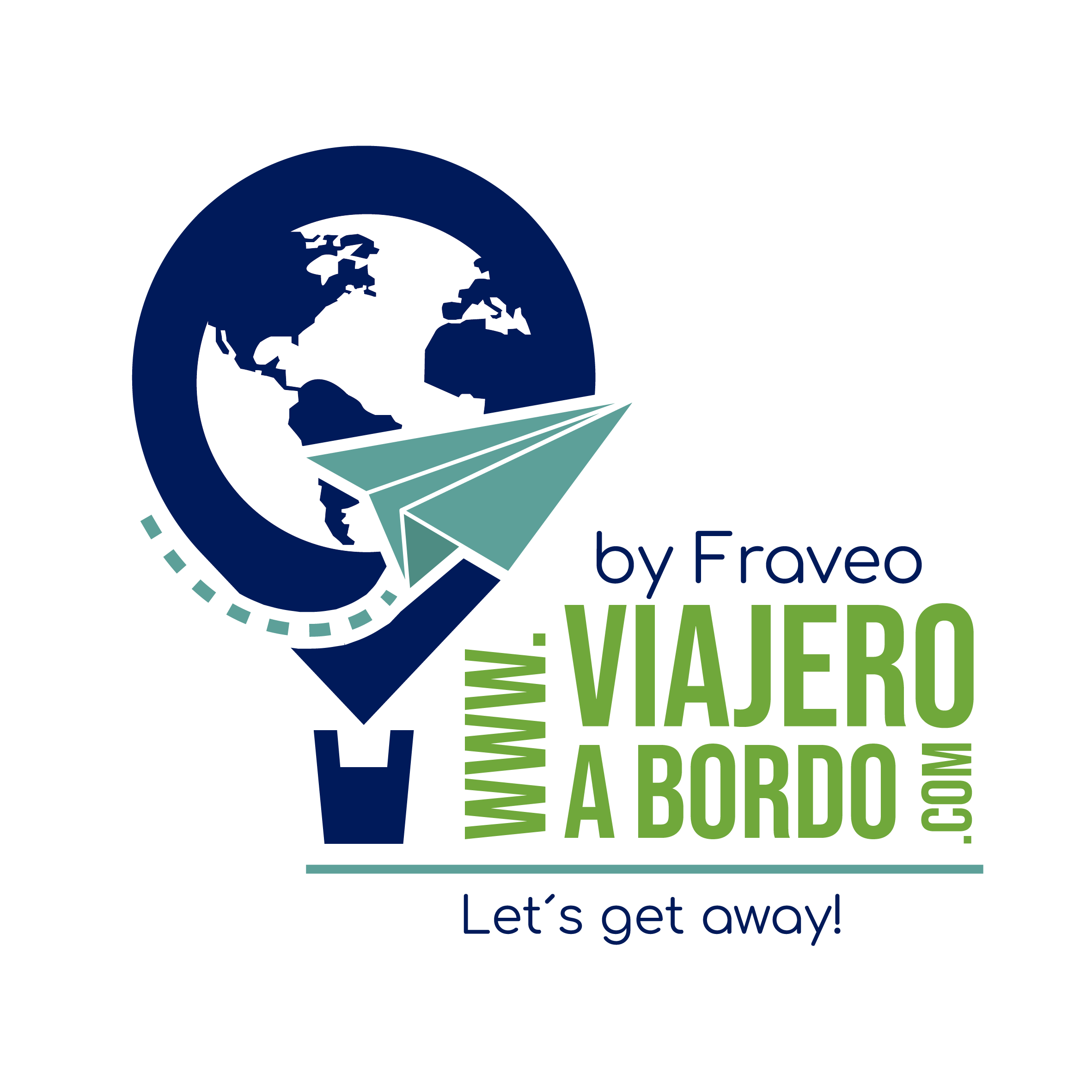 Viajero a Bordo by Fraveo