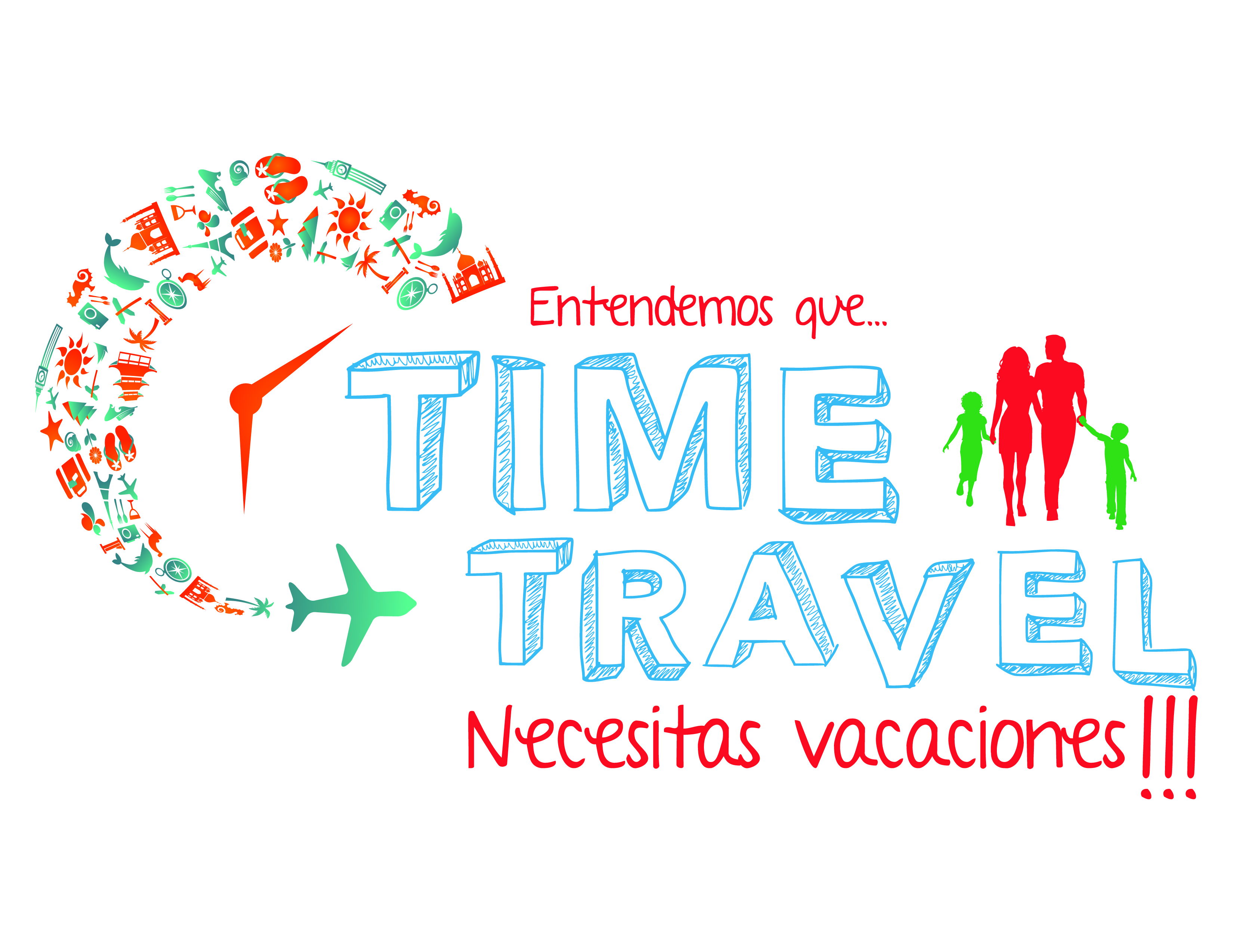 TIME TRAVEL AGENCIA DE VIAJES