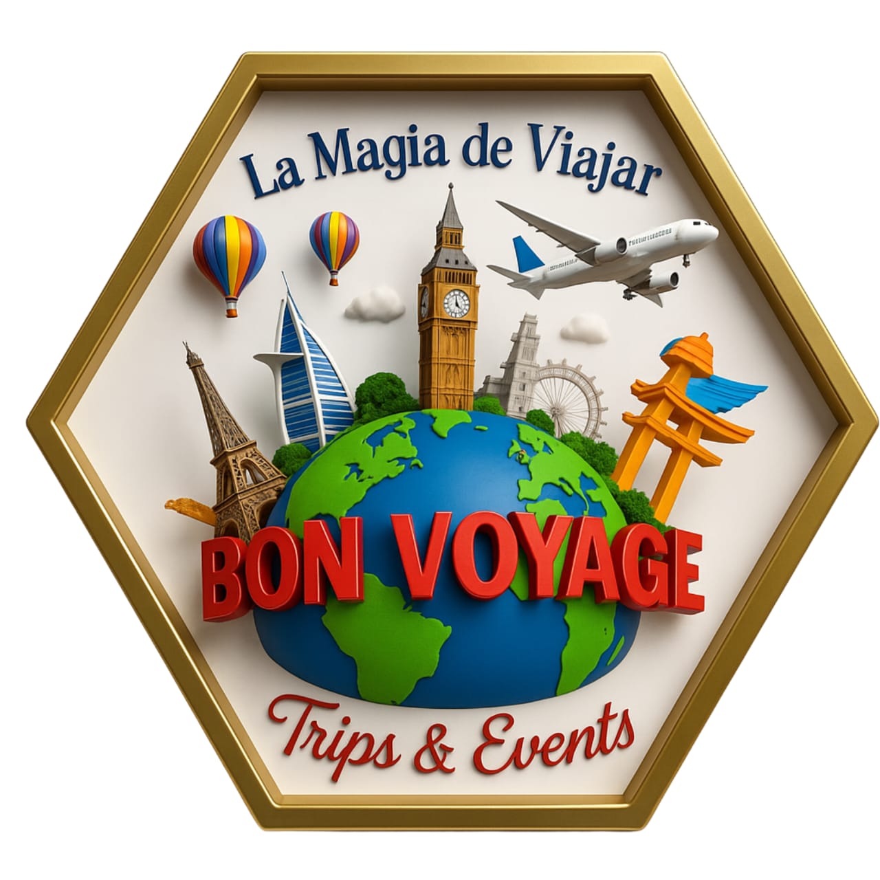Bon Voyage