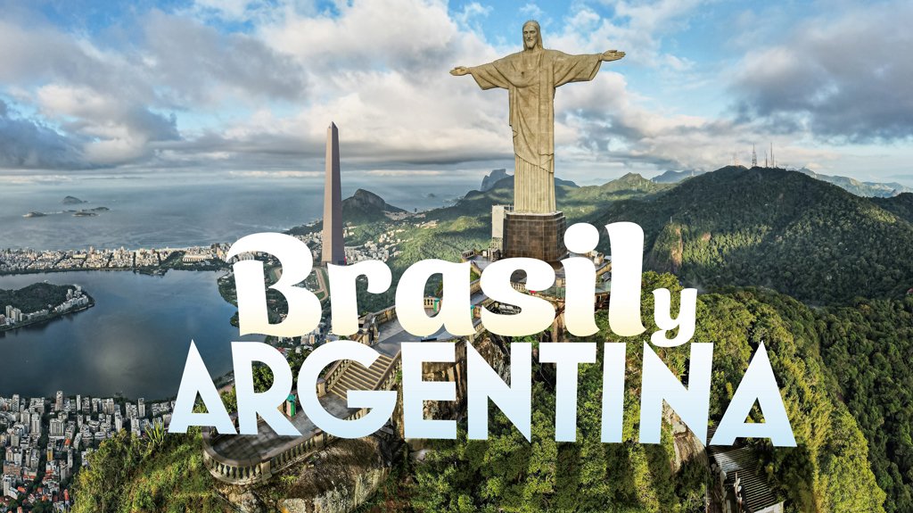 Brasil y Argentina