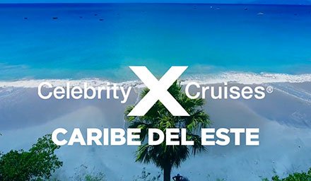 Celebrity Constellation Caribe del Este
