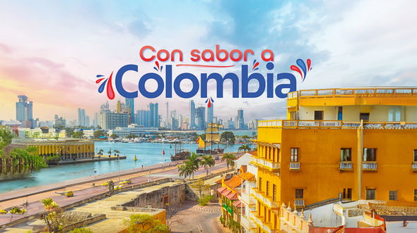 Con Sabor a Colombia