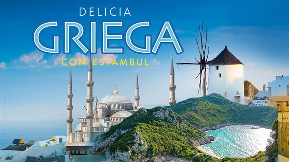 Delicia Griega con Estambul