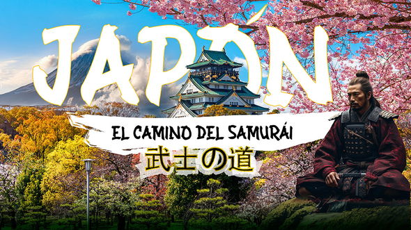 Japón, El Camino del Samurái