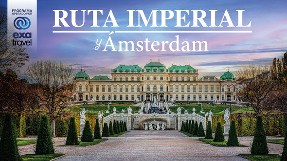 Ruta Imperial y Ámsterdam