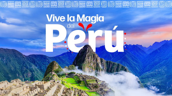 Vive la Magia del Perú